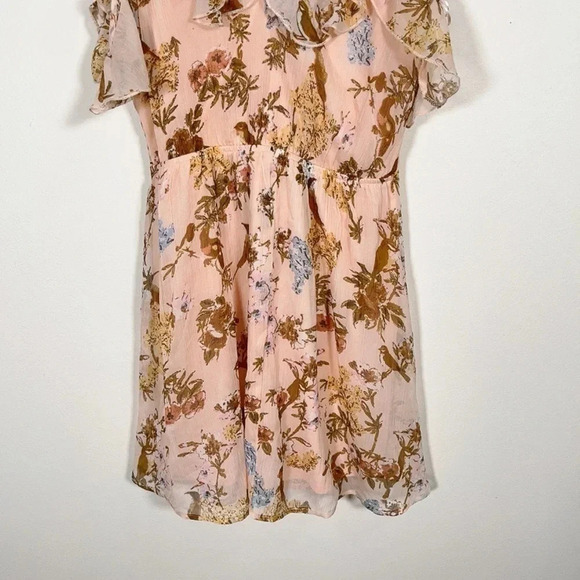 MIAMI | FLORAL WRAP DRESS - Picture 10 of 11